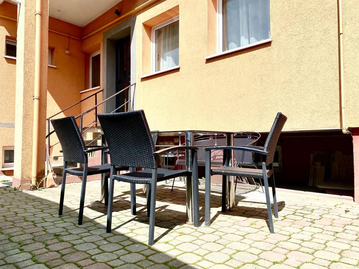 Casa Aurora Apartment 2 Braşov Buitenkant foto